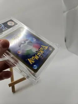 Pokemon Snorlax Double Blaze SM10 Holo Rare Card 076/095 Japanese Ace 10 - Image 3