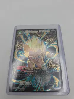 Dragon Ball Super Card Ghost Rampage SS Gotenks Miraculous Revival SPR BT5-040 - Image 1