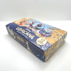 Disney Lorcana Into the Inklands Booster Box Trading Card Game Factory Sealed - Image 3