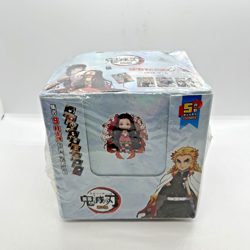 Demon Slayer Trading Card 20-Pack Booster Display – Japanese – New - Image 1