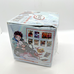 Demon Slayer Trading Card 20-Pack Booster Display – Japanese – New - Image 4