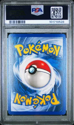Pidgeot Legendary Collection Reverse Holo Card 33/110 PSA 8 NM-MT - Image 2