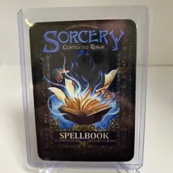 Sorcery Contested Realm Ji Had Non-Foil - Image 2