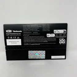 Secret Lair x Fallout: Silver Shroud Costume Foil Edition In Hand Ready to Ship - Image 2