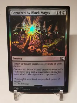 Final Fantasy Foil: Cornered by Black Mages - Image 1