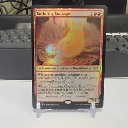 Enduring Courage Variations - Duskmourn: House of Horror - Image 5