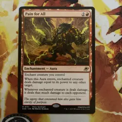 Pain for All | MTG | NM - Image 1
