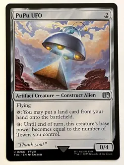 PuPu UFO | MTG | NM - Image 1