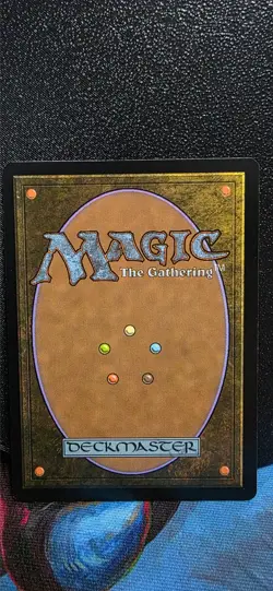Magic the Gathering Smothering Tithe etched Foil Double Masters 2022 - Image 2