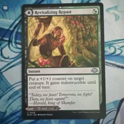 Revitalizing Repast 0256 MTG Modern Horizons 3 U - Image 1