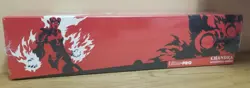 Ultra Pro Magic The Gathering Chandra Accessories Bundle New Sealed Playmat - Image 1