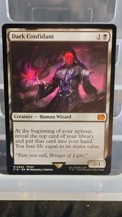 Dark Confidant Final Fantasy Regular - Image 1