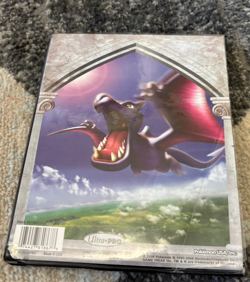 Pokemon TCG ex Legend Maker Ultra Pro Binder 2006 4-Pocket Used Played Arcanine - Image 4