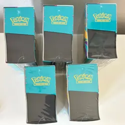 Pokemon Mega Evolution - Ascended Heroes Elite Trainer Box - Lot of 5 - SEALED - Image 5