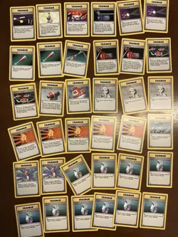 Pokemon Card Lot WOTC Vintage Base Shadow 180+ Cards + Base 2 11 Cards - Image 3