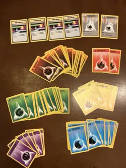 Pokemon Card Lot WOTC Vintage Base Shadow 180+ Cards + Base 2 11 Cards - Image 4