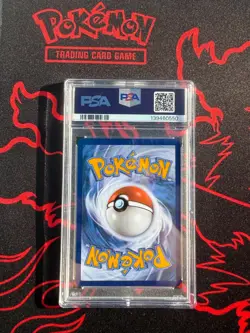 2023 POKEMON SVP EN-SV BLACK STAR PROMO 151 ULTRA-PREM COLL #053 MEW EX PSA 9 - Image 2