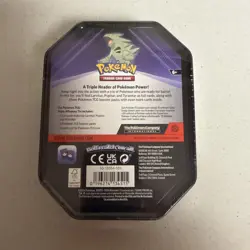 Pokemon TCG: Trading Card Game Brand New Factory Sealed Tyranitar Tin - Image 2