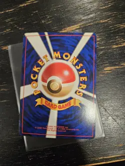 Pokemon TCG Erika's Venusaur Card No.003 Japanese Version, Gym Challenge, Holo - Image 2