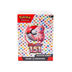 Pokemon Scarlet & Violet 151 Booster Bundle 820650853210 - Image 1
