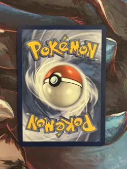 Pokemon Mega Charizard X Ex 023 Evolution Promo Holo - Image 4