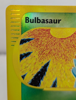 Pokemon TCG Bulbasaur Expedition RARE Card 95/165 REVERSE HOLO FOIL LP - Image 2