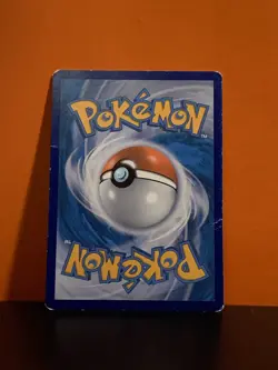 Pokemon TCG Groudon 84/160 Primal Clash Set Holo Rare Cracked Ice Fighting MP! - Image 2