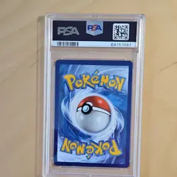 Pokemon Charizard VMAX SV107/SV122 Shining Fates Shiny Vault Holo PSA 9 - Image 2