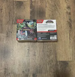 Pokemon TCG Twilight Masquerade Booster Bundle Box Factory Sealed *LOT OF 2* - Image 2