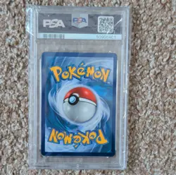 Pokemon Moltres Zapdos Articuno GX Full Art Hidden Fates Ultra Rare PSA 10 - Image 2