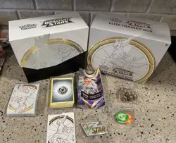 Opened Pokemon Brilliant Stars Elite Trainer Box (ETB) - Read Description - Image 3