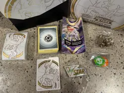 Opened Pokemon Brilliant Stars Elite Trainer Box (ETB) - Read Description - Image 4