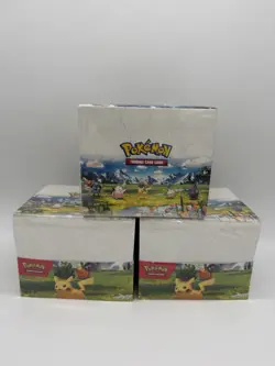 Pokemon TCG Ascended Heroes Mini Tins Sealed Display (10 Tins) - FREE SHIPPING - Image 1