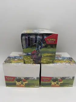 Pokemon TCG Ascended Heroes Mini Tins Sealed Display (10 Tins) - FREE SHIPPING - Image 3
