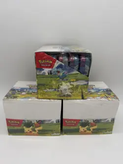 Pokemon TCG Ascended Heroes Mini Tins Sealed Display (10 Tins) - FREE SHIPPING - Image 4