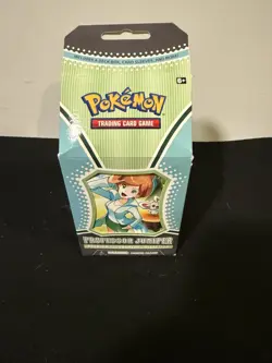 Pokemon Professor Juniper Premium Tournament Collection Box New - Image 1