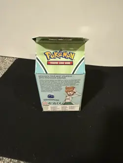 Pokemon Professor Juniper Premium Tournament Collection Box New - Image 5