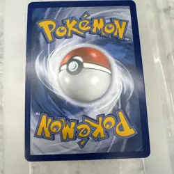 Pokemon TCG Blanche 082/078 Pokemon GO Secret Rare Holo Rainbow - Image 2