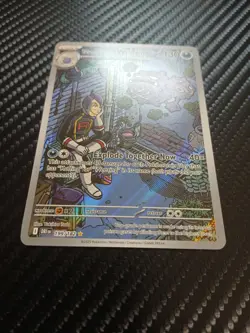 Pokemon TCG Team Rockets Weezing Destined Rivals 199/182 NM Condition - Image 5