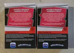 Pokemon TCG White Flare Booster Bundle Lot Of 2 *Factory Sealed* - Image 2
