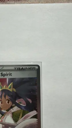 Iris's Fighting Spirit 292/217 SIR Ascended Heroes Pokemon - Image 3