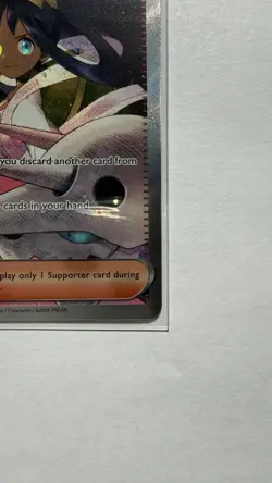 Iris's Fighting Spirit 292/217 SIR Ascended Heroes Pokemon - Image 5