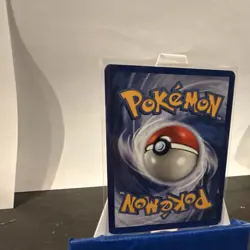 Wizards of the Coast Pokemon Grimer Fossil 48/62 1st Edition Common 50 HP 1999 - Image 2