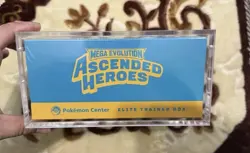 Ascended Heroes Pokemon Center ETB - Acrylic case included - Image 2