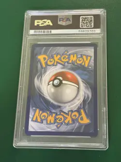 2021 POKEMON MCDONALD'S COLLECTION 25TH ANNIVERSARY 9/25 CHARMANDER HOLO PSA 10 - Image 2