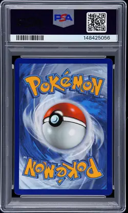 2021 POKEMON SWORD & SHIELD EVOLVING SKIES SECRET FULL ART/UMBREON VMAX PSA 9 - Image 2