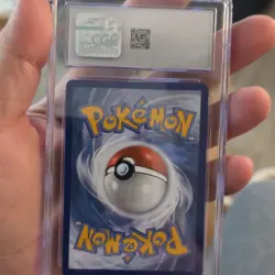 Pokemon TCG Origin Forme Dialga V Astral Radiance 177/189 Ultra Rare CGC 9 220 … - Image 2