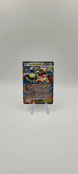Pokemon TCG: Mega Kangaskhan ex 104/132 Double Rare - Mega Evolution - NM - Image 2