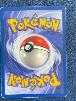 Zapdos 23 promo Vintage WOTC Black Star Promo (1999) Pokemon the Movie 2000 - HP - Image 2