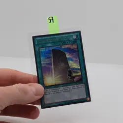 Yu-Gi-Oh Gravekeeper's Stele LCJW-EN261 1st Edition Legendary Collection 4 LP - Image 3
